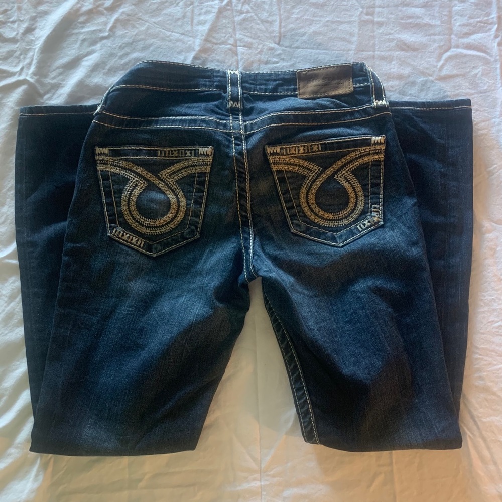 Big Star Skinny Jeans